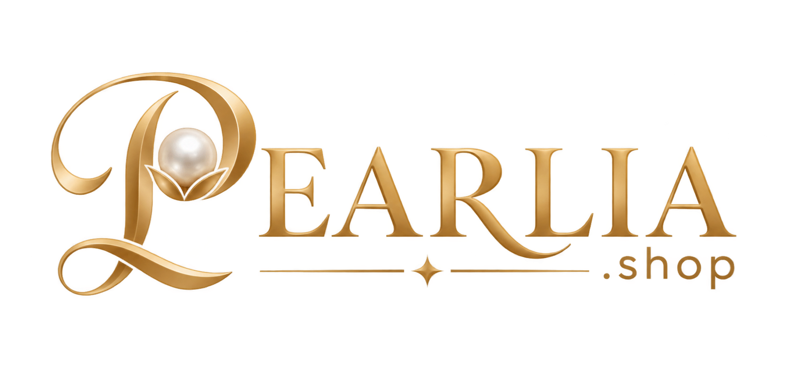 Pearlia.shop Logo