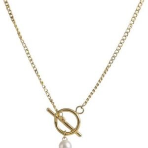 Classic Freshwater Pearl Pendant Necklace